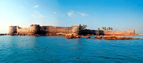 Sindhudurg Fort