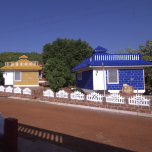 holiday inn resort Goa