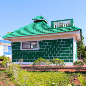 holiday village resort