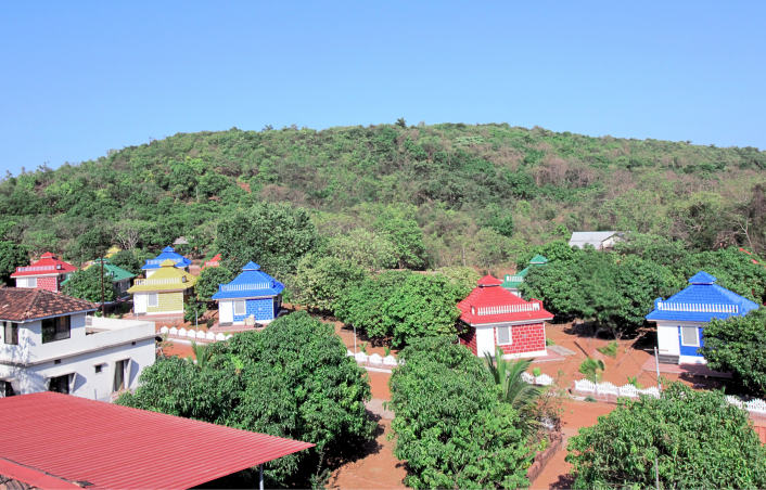 Among the top hotels in Devgad