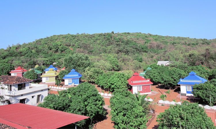 Among the top hotels in Devgad