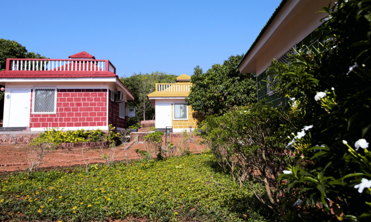 One of the most popular hotels in Konkan