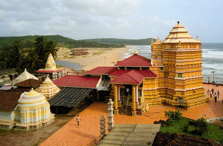 best resorts in konkan