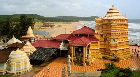 best resorts in konkan