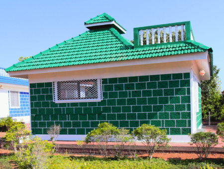 holiday village resort