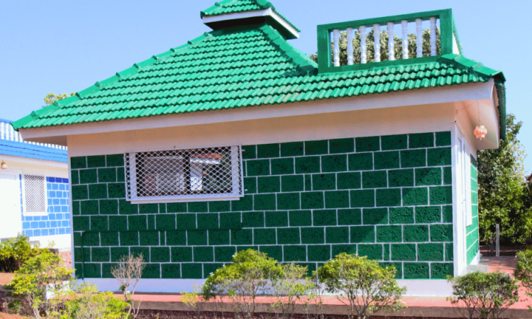 holiday village resort